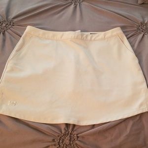 Under Armour golf skort